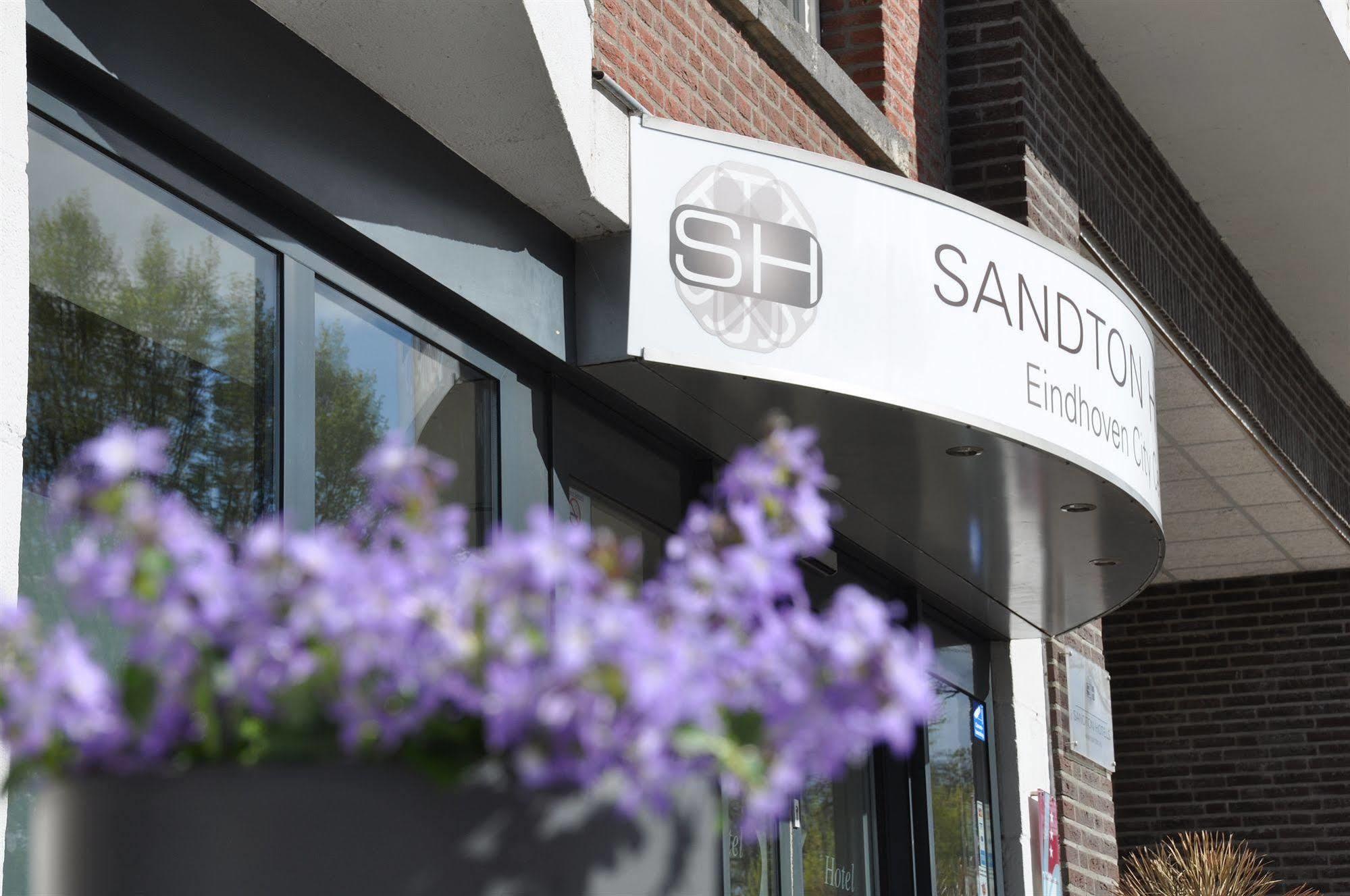 Sandton Eindhoven Centre Экстерьер фото