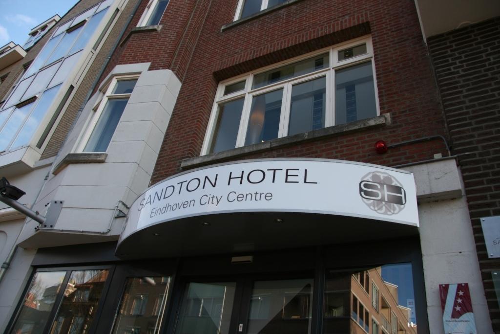 Sandton Eindhoven Centre Экстерьер фото