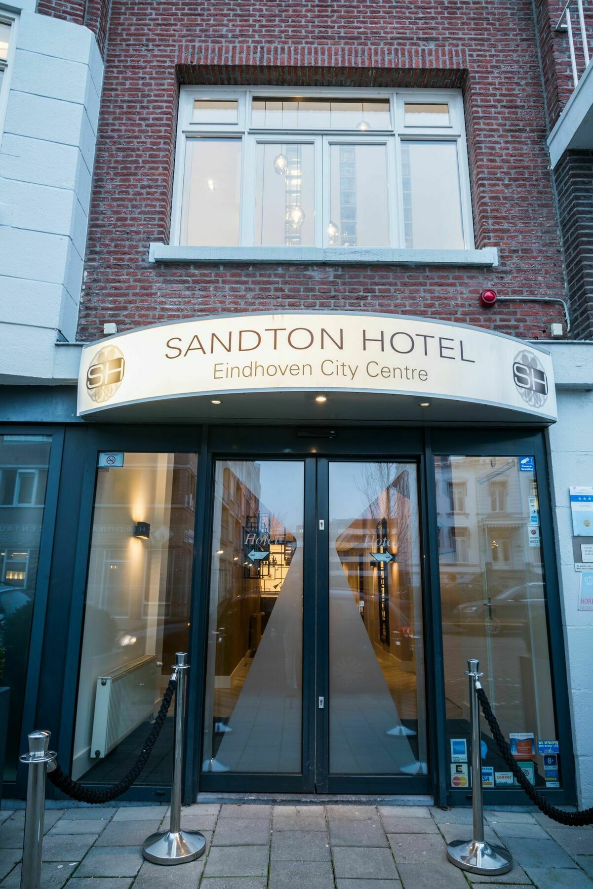 Sandton Eindhoven Centre Экстерьер фото
